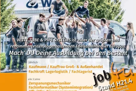 „job4u“ in Oldenburg – wir sind natürlich …